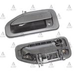 MITSUBIS KAPI KOLU CANTER 711 / 839 / 859 06=> SOL DIŞ (FUSO) MK406350